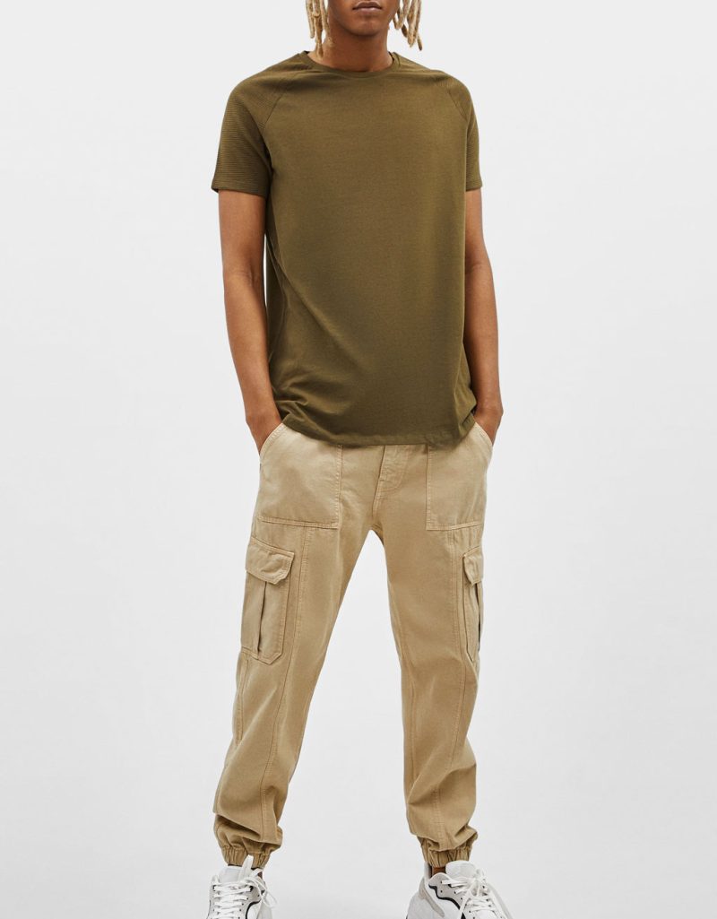 Raglan sleeve T-shirt - Image 2