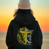 Kadosh hoodie Woman of Faith