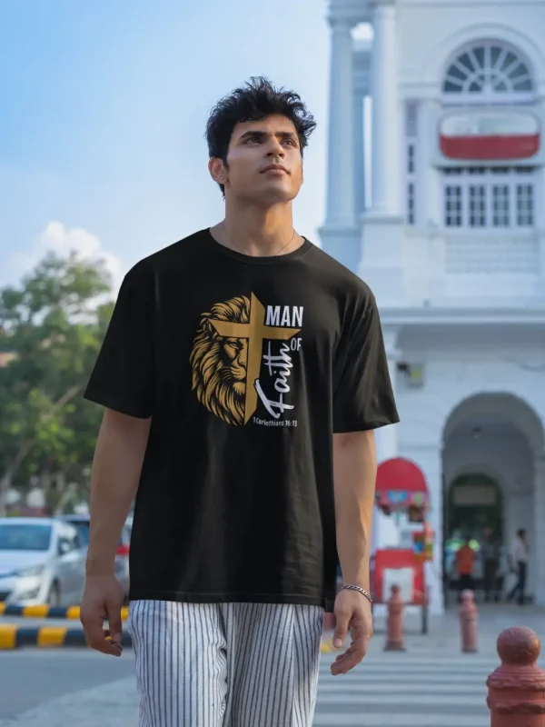 T-shirt | Personalizada | 1 Corintios 16:13
