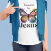 Transformed by Jesus T-shirt